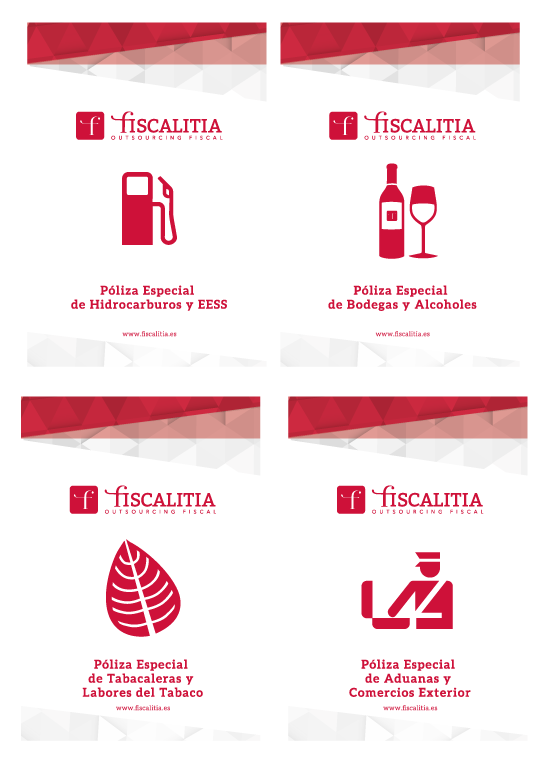 Pólizas Especiales